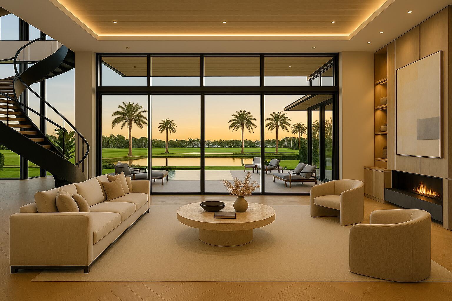 PRINCETON ESTATES AT WOODFIELD COUNTRY CLUB - Residential