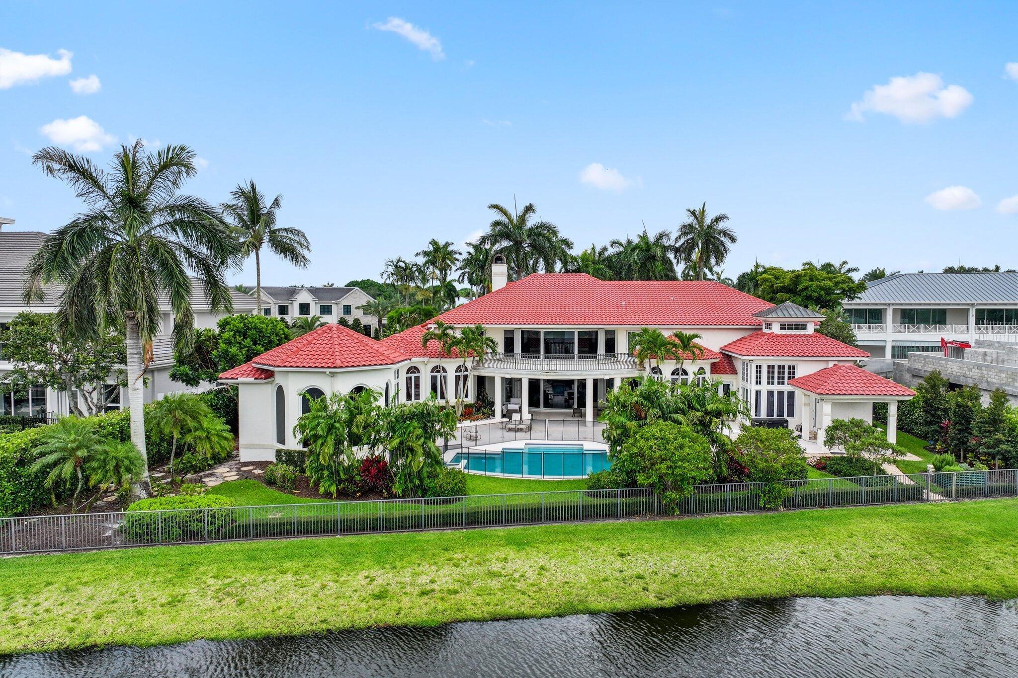 PRINCETON ESTATES AT WOODFIELD COUNTRY CLUB - Residential