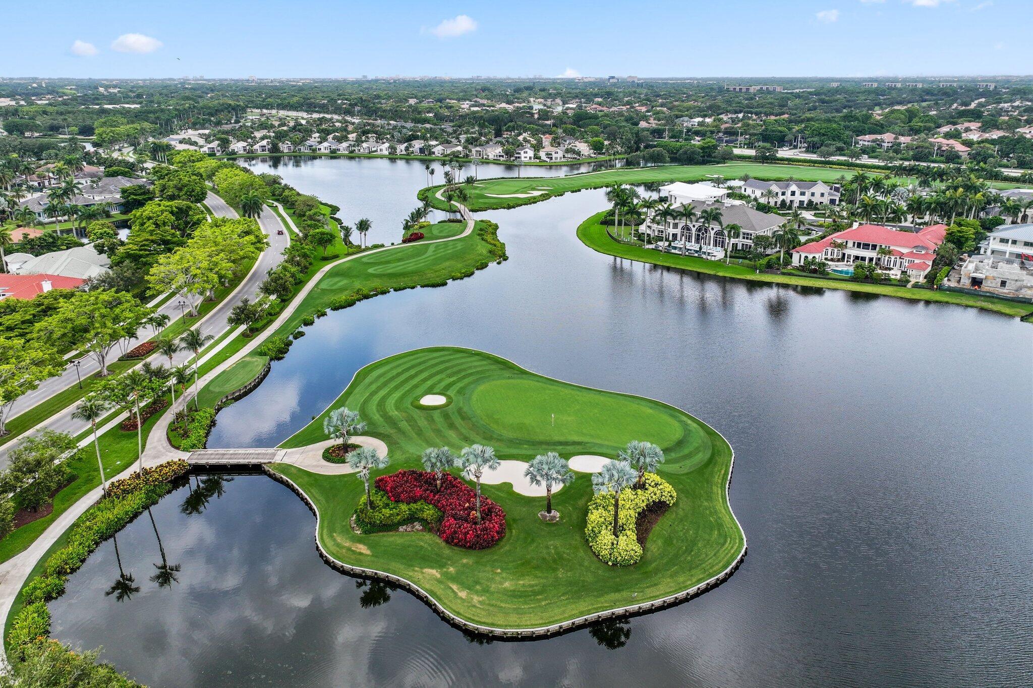 PRINCETON ESTATES AT WOODFIELD COUNTRY CLUB - Residential
