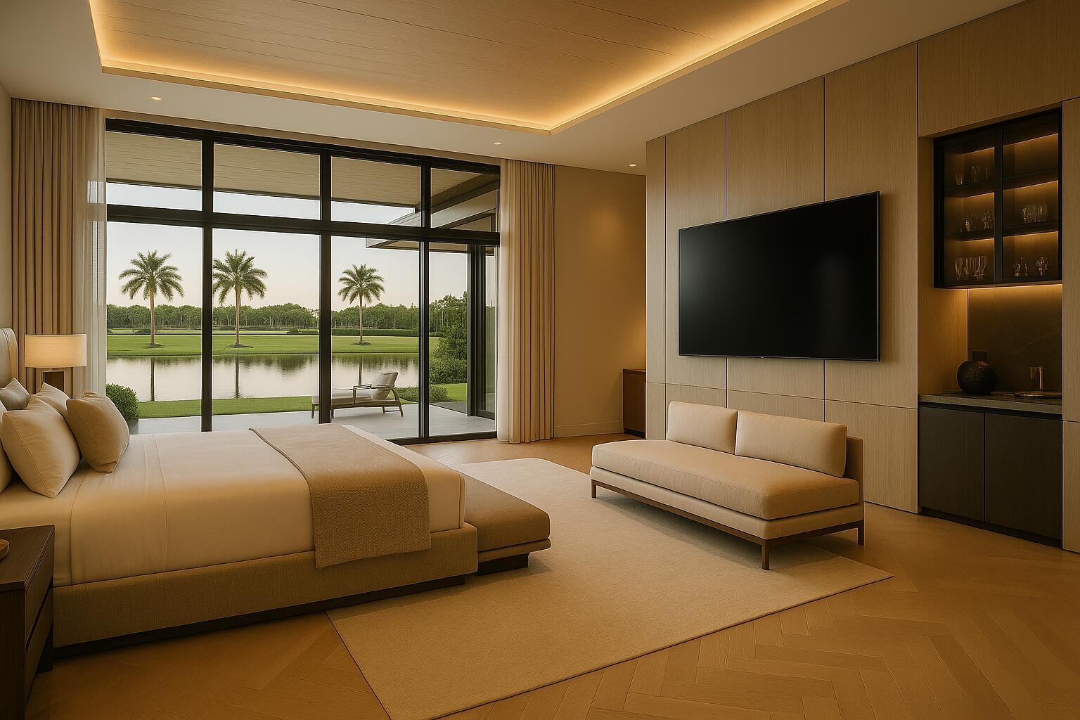 PRINCETON ESTATES AT WOODFIELD COUNTRY CLUB - Residential