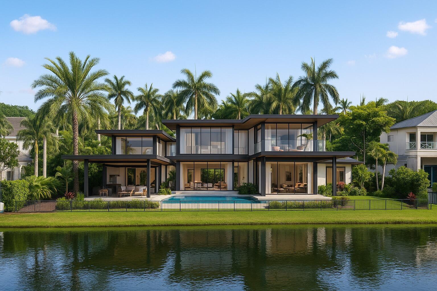 PRINCETON ESTATES AT WOODFIELD COUNTRY CLUB - Residential
