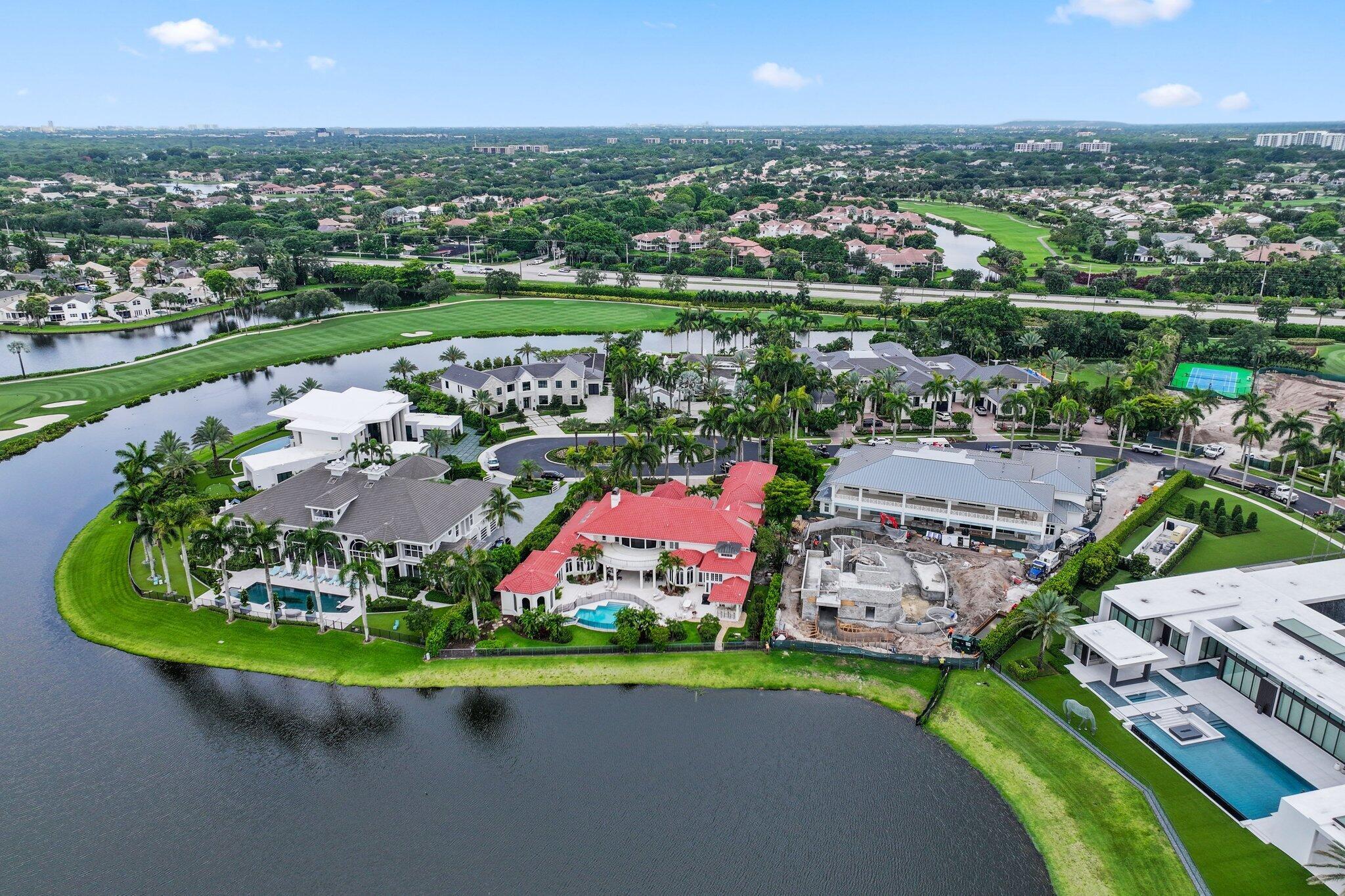 PRINCETON ESTATES AT WOODFIELD COUNTRY CLUB - Residential