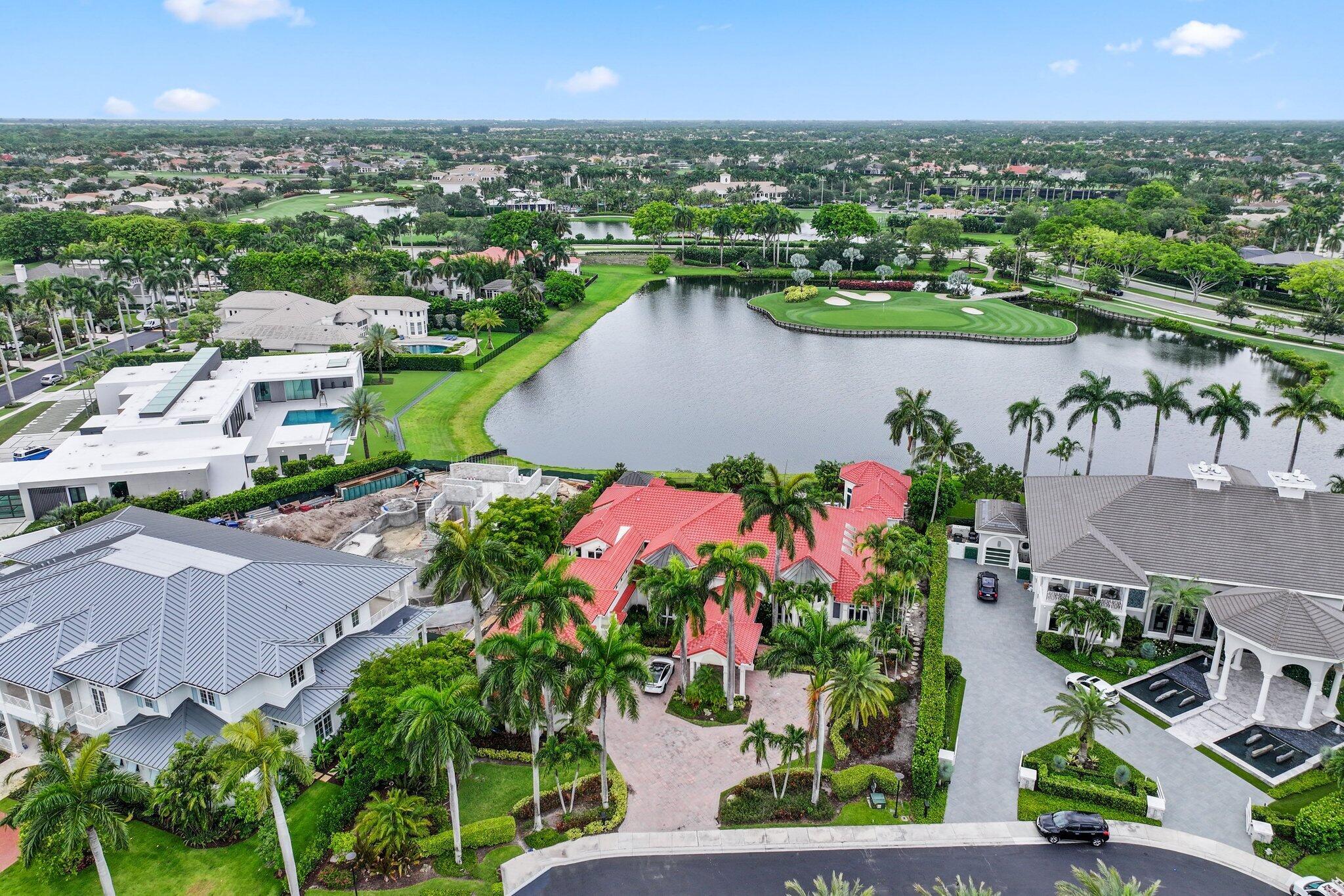 PRINCETON ESTATES AT WOODFIELD COUNTRY CLUB - Residential