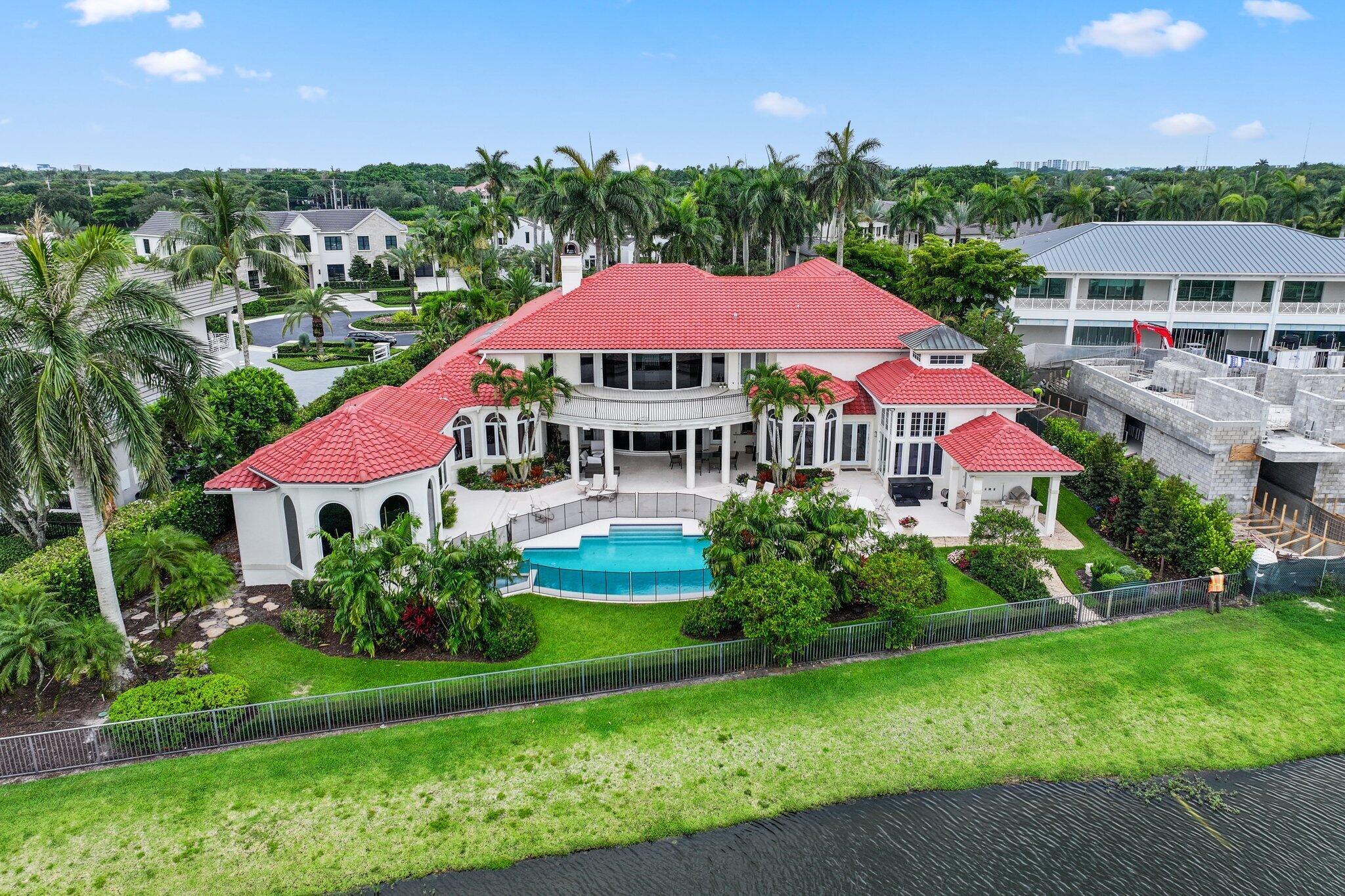 PRINCETON ESTATES AT WOODFIELD COUNTRY CLUB - Residential