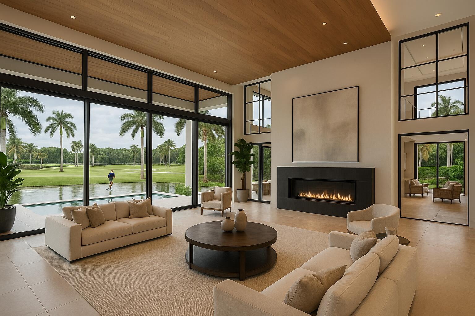 PRINCETON ESTATES AT WOODFIELD COUNTRY CLUB - Residential
