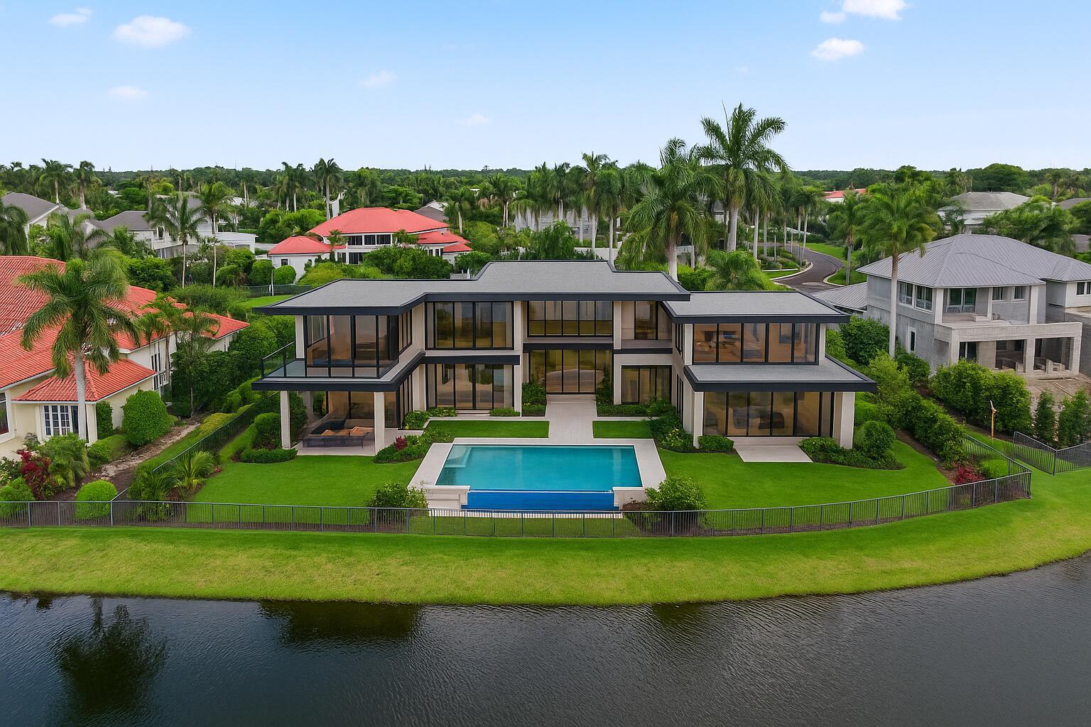 PRINCETON ESTATES AT WOODFIELD COUNTRY CLUB - Residential