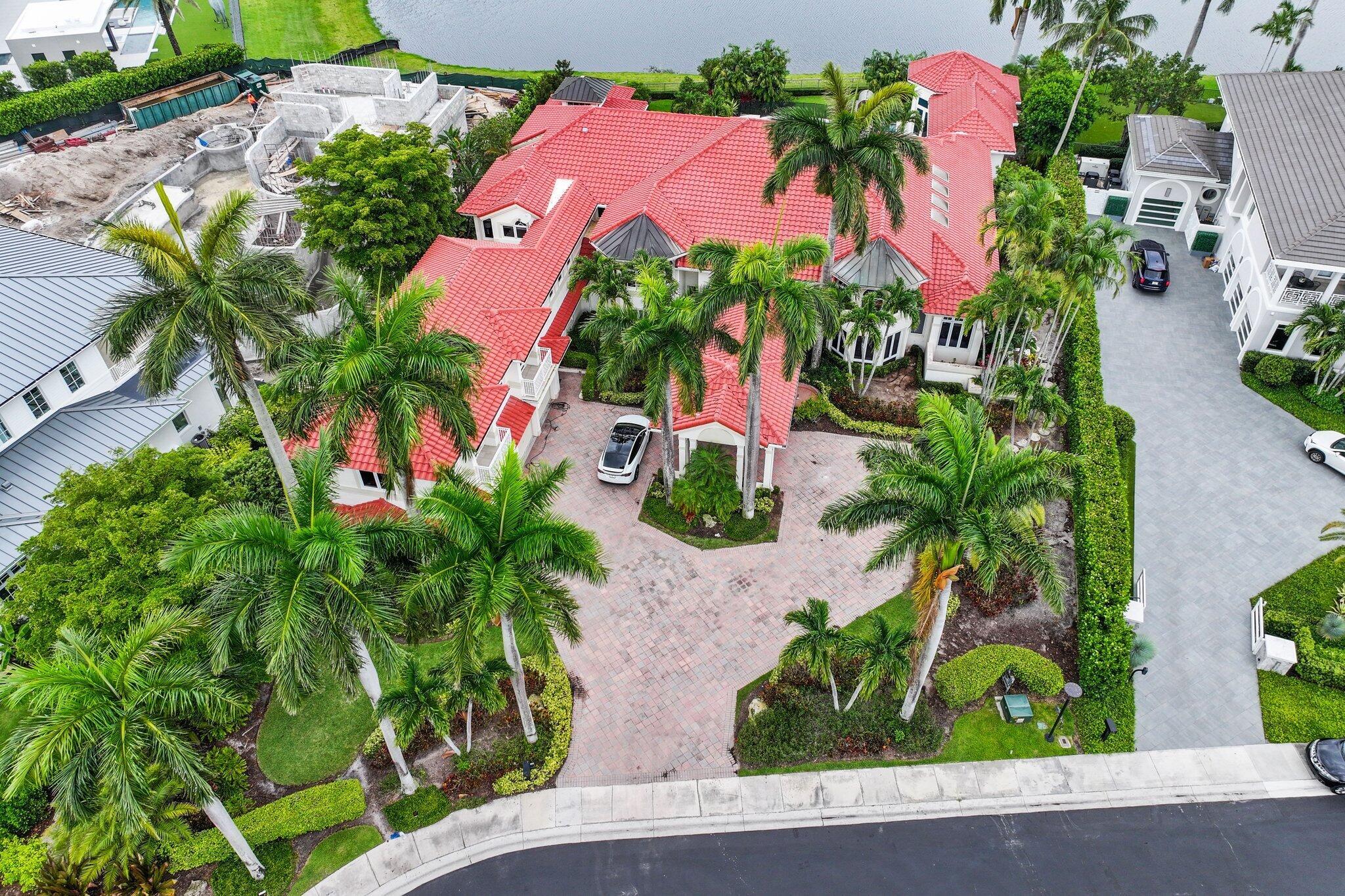 PRINCETON ESTATES AT WOODFIELD COUNTRY CLUB - Residential