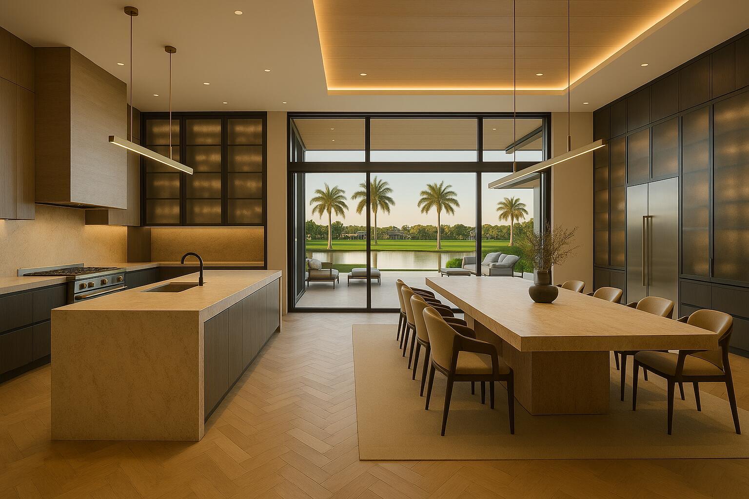 PRINCETON ESTATES AT WOODFIELD COUNTRY CLUB - Residential