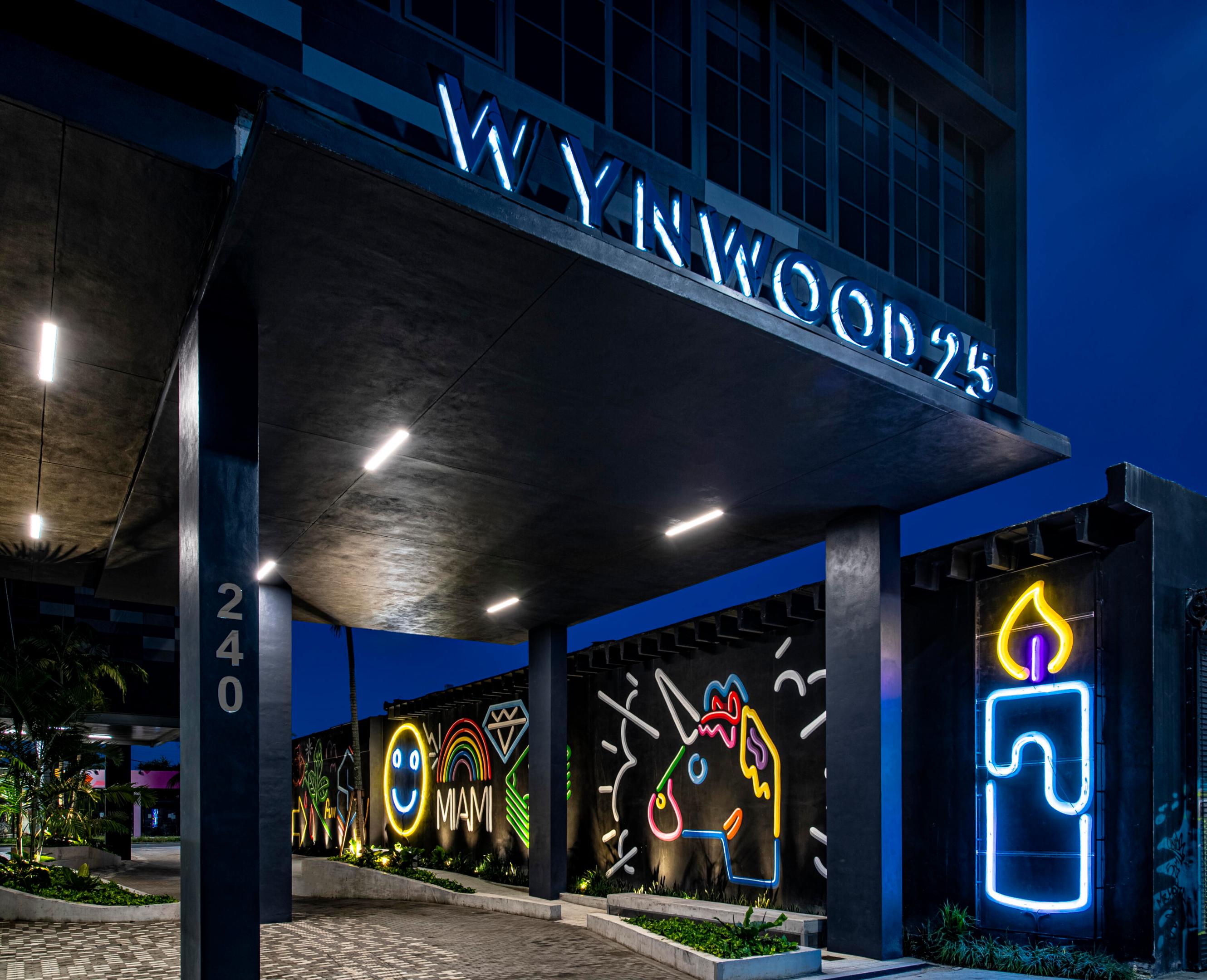 Wynwood 25 - Residential Lease