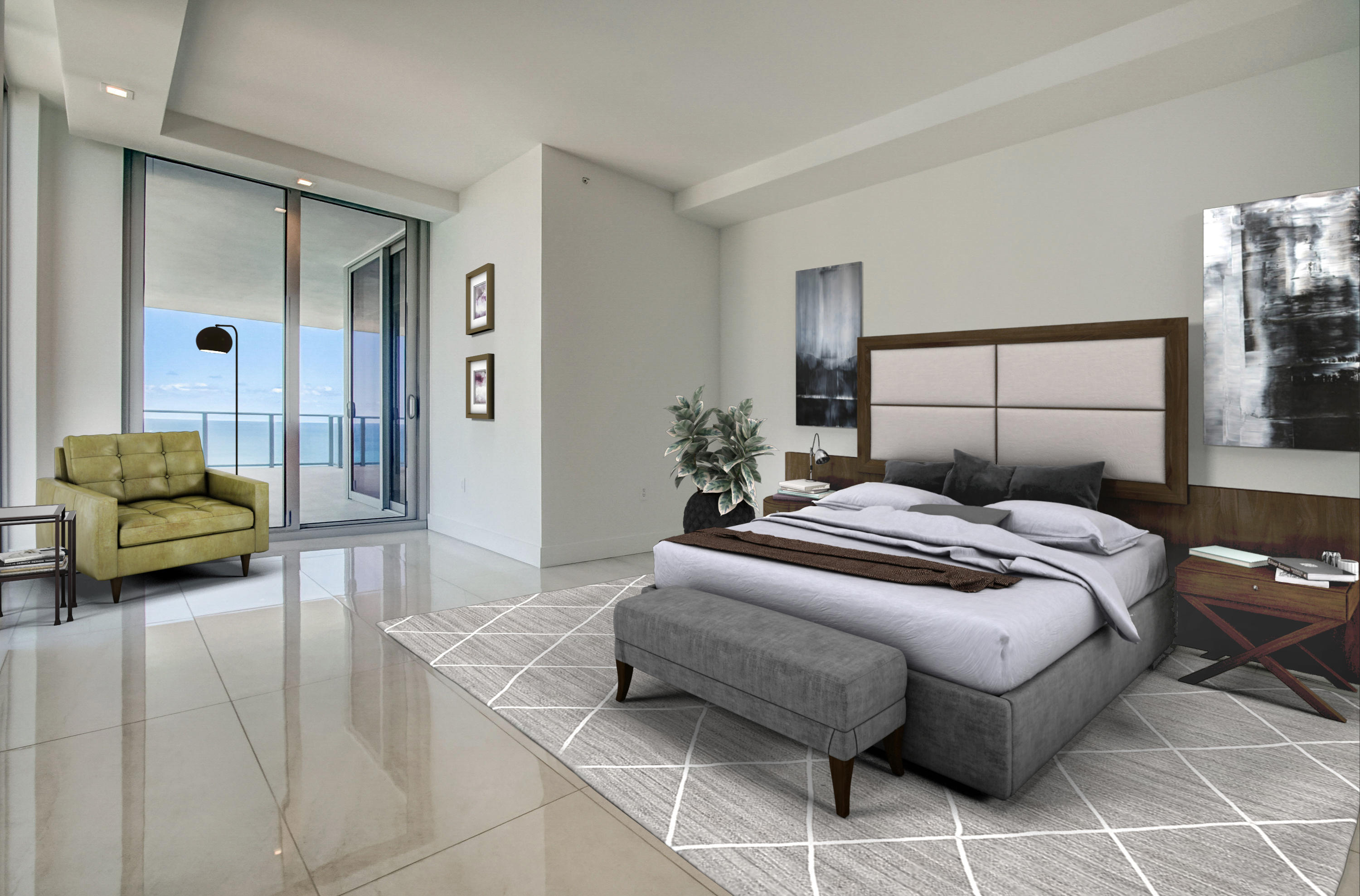 5000 NORTH OCEAN - Residential