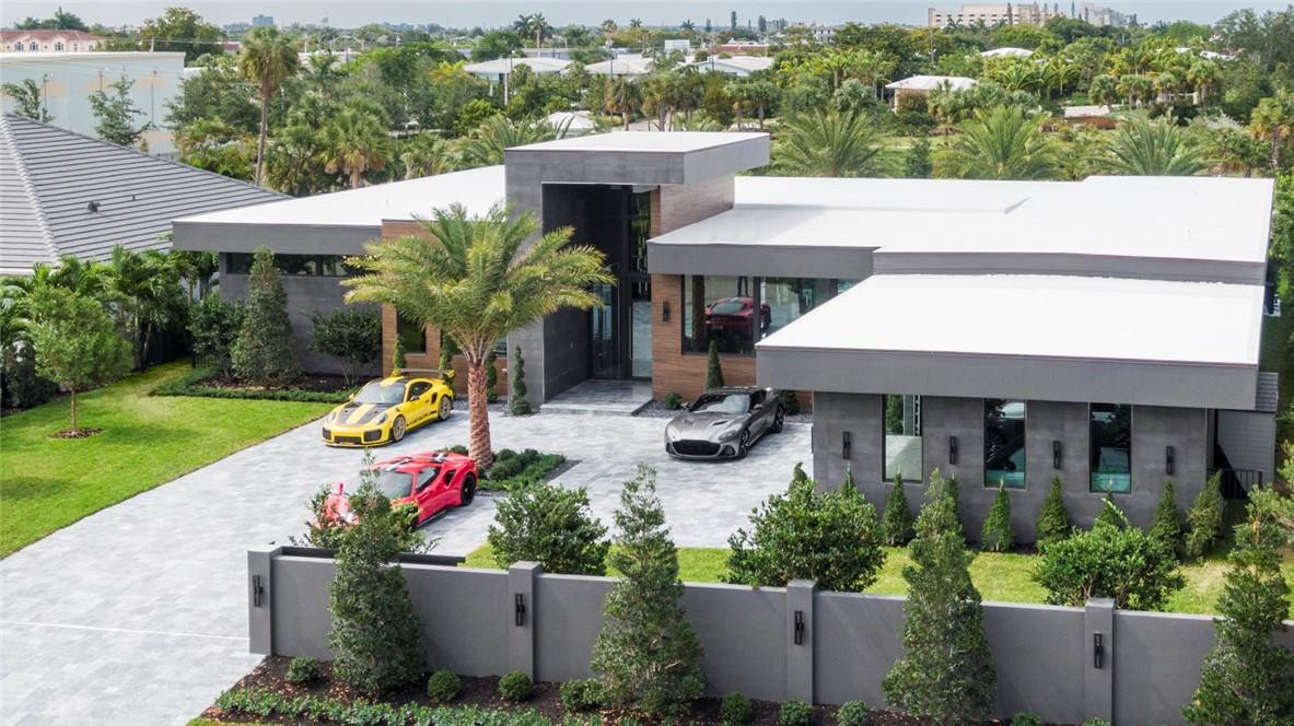 Coral Ridge Country Club - Residential