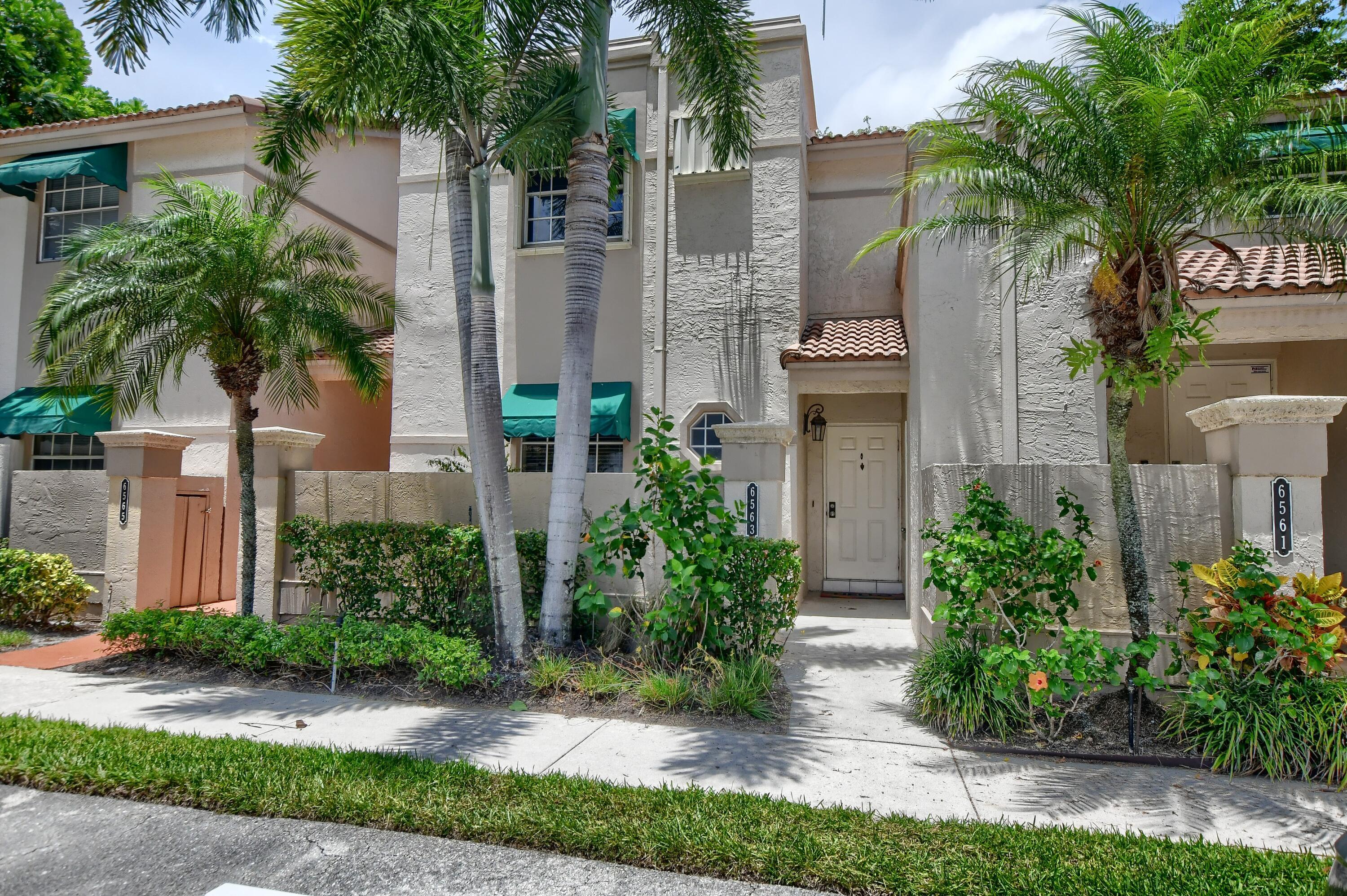 PLUM AT BOCA POINTE - Residential Lease