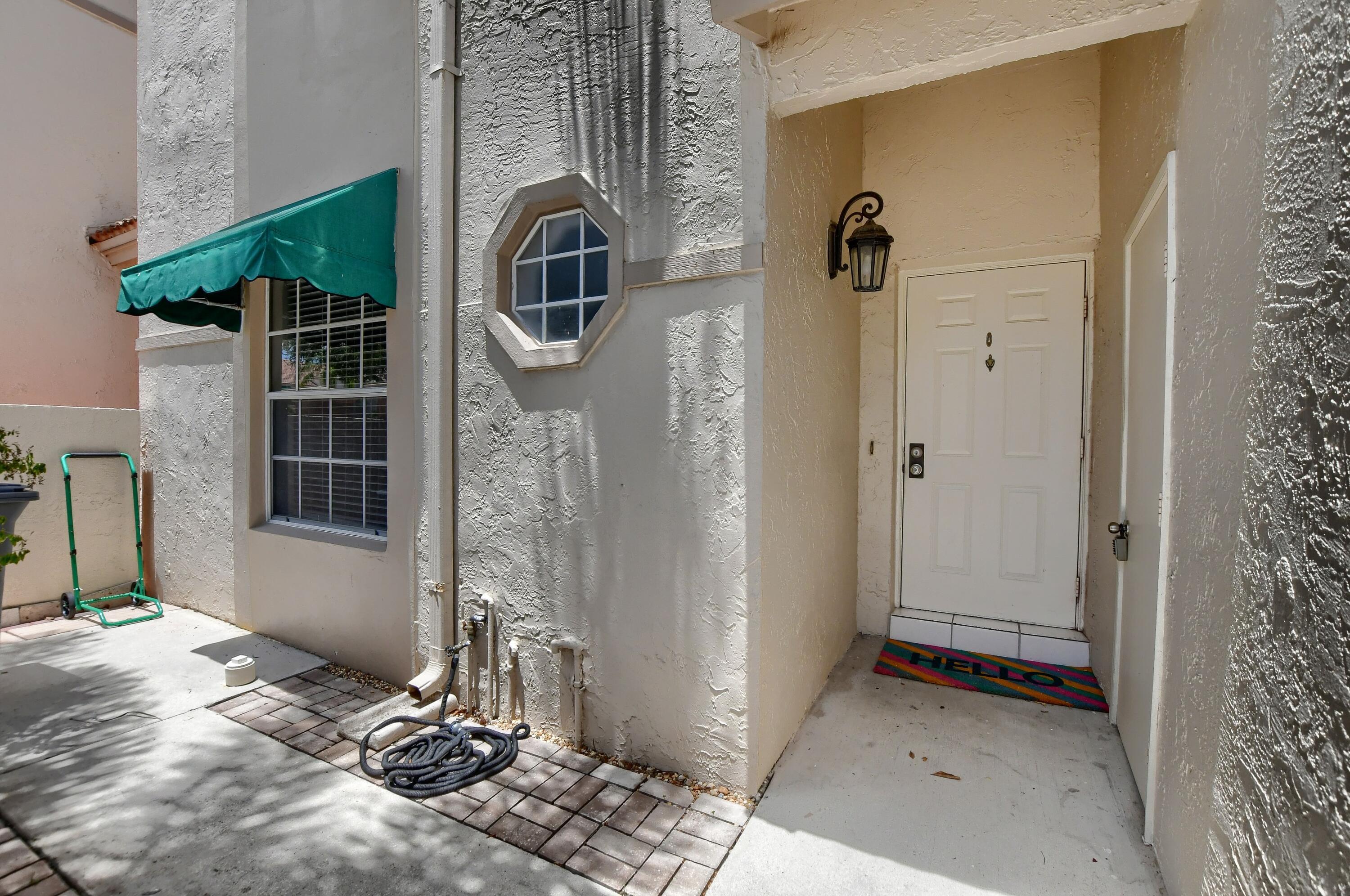 PLUM AT BOCA POINTE - Residential Lease