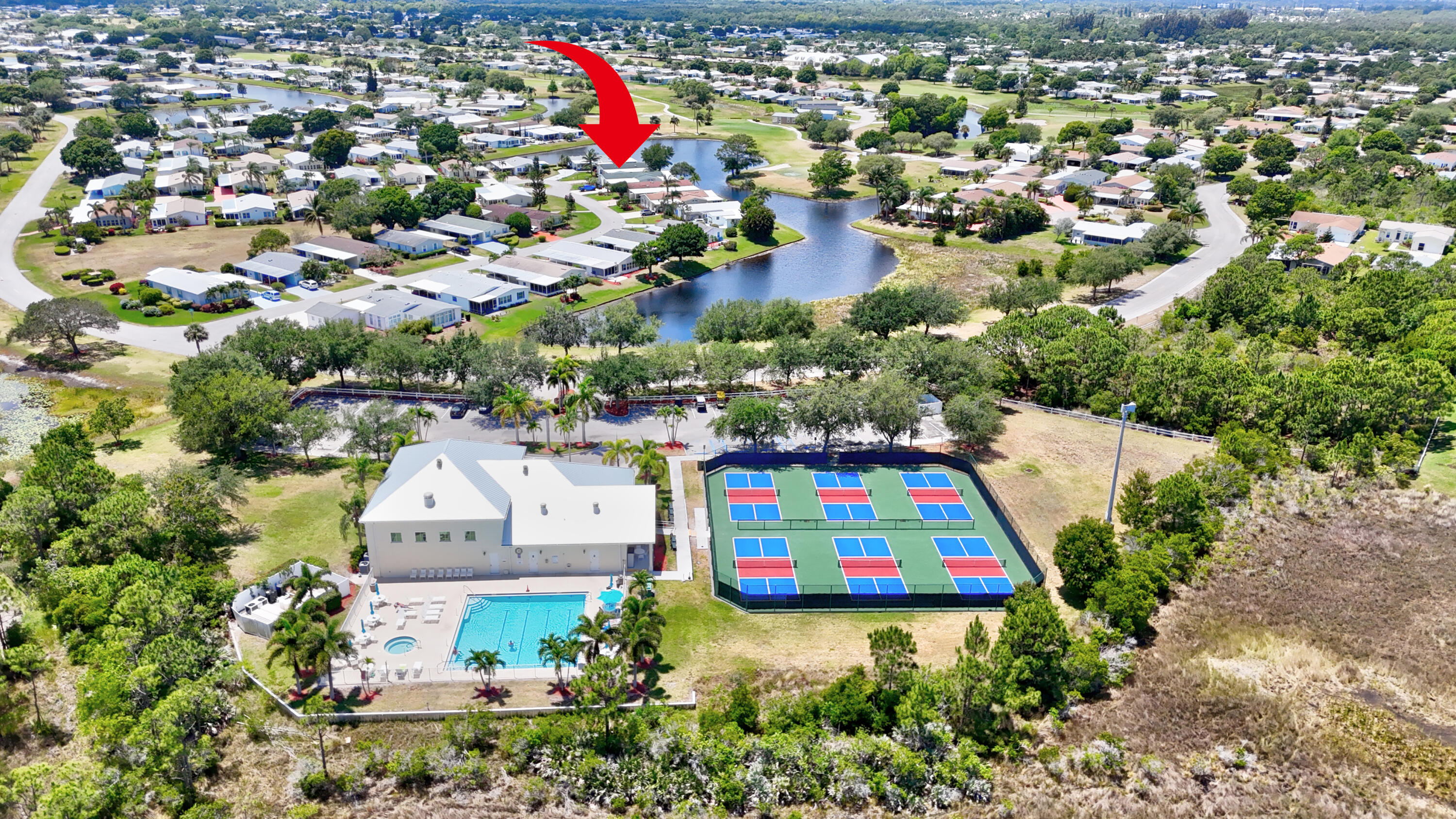 SAVANNA CLUB PLAT III - Residential