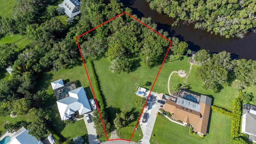 NORTH FORK ESTATES SUBDIVISION - Land
