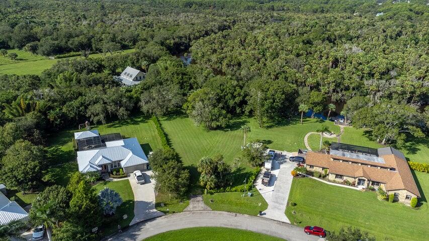 NORTH FORK ESTATES SUBDIVISION - Land