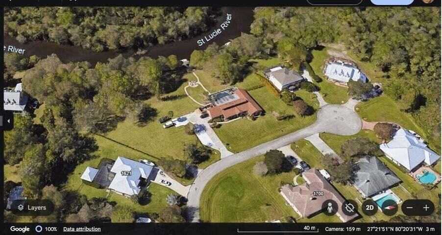 NORTH FORK ESTATES SUBDIVISION - Land