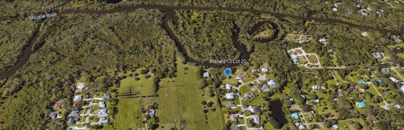 NORTH FORK ESTATES SUBDIVISION - Land
