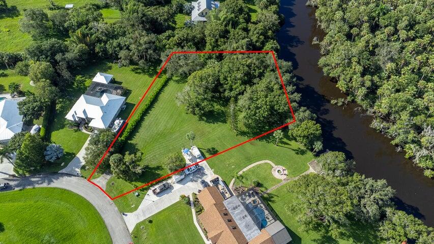 NORTH FORK ESTATES SUBDIVISION - Land