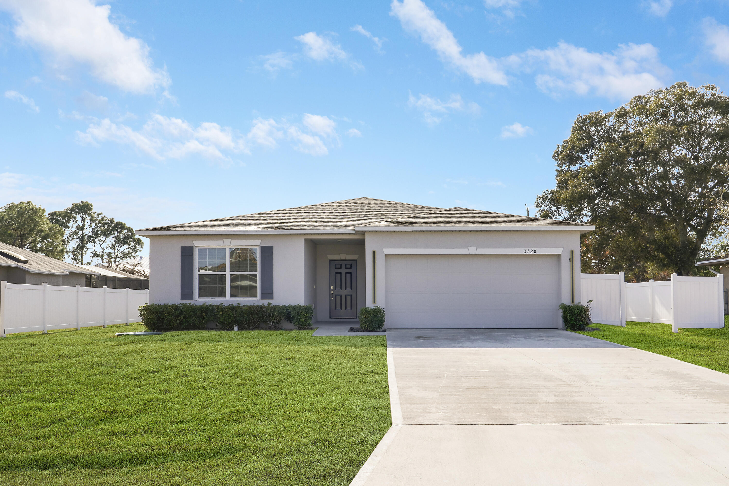 PORT ST LUCIE SECTION 18 - Residential