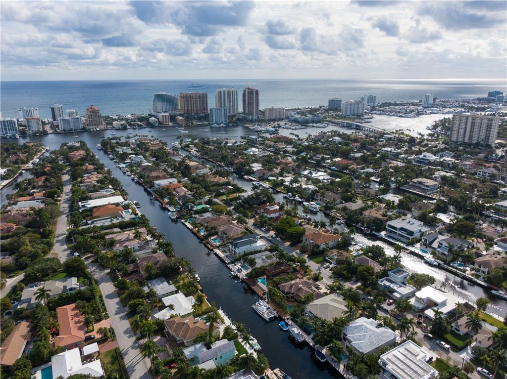 SEA ISLAND - Residential