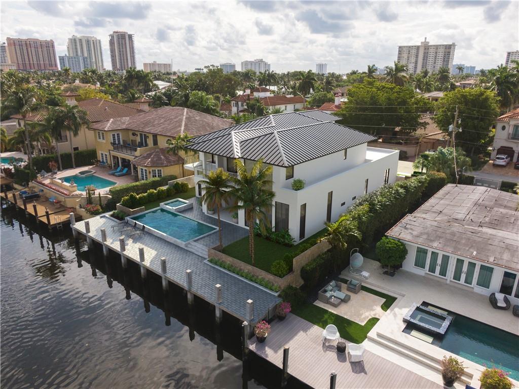 SEA ISLAND - Residential