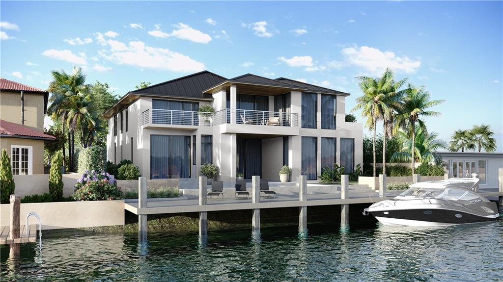 SEA ISLAND - Residential