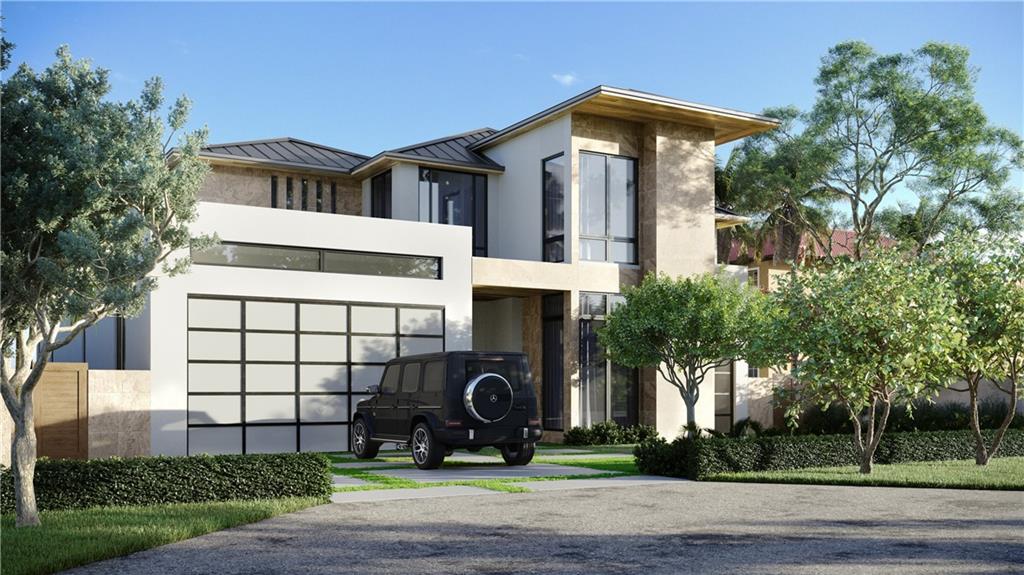 SEA ISLAND - Residential