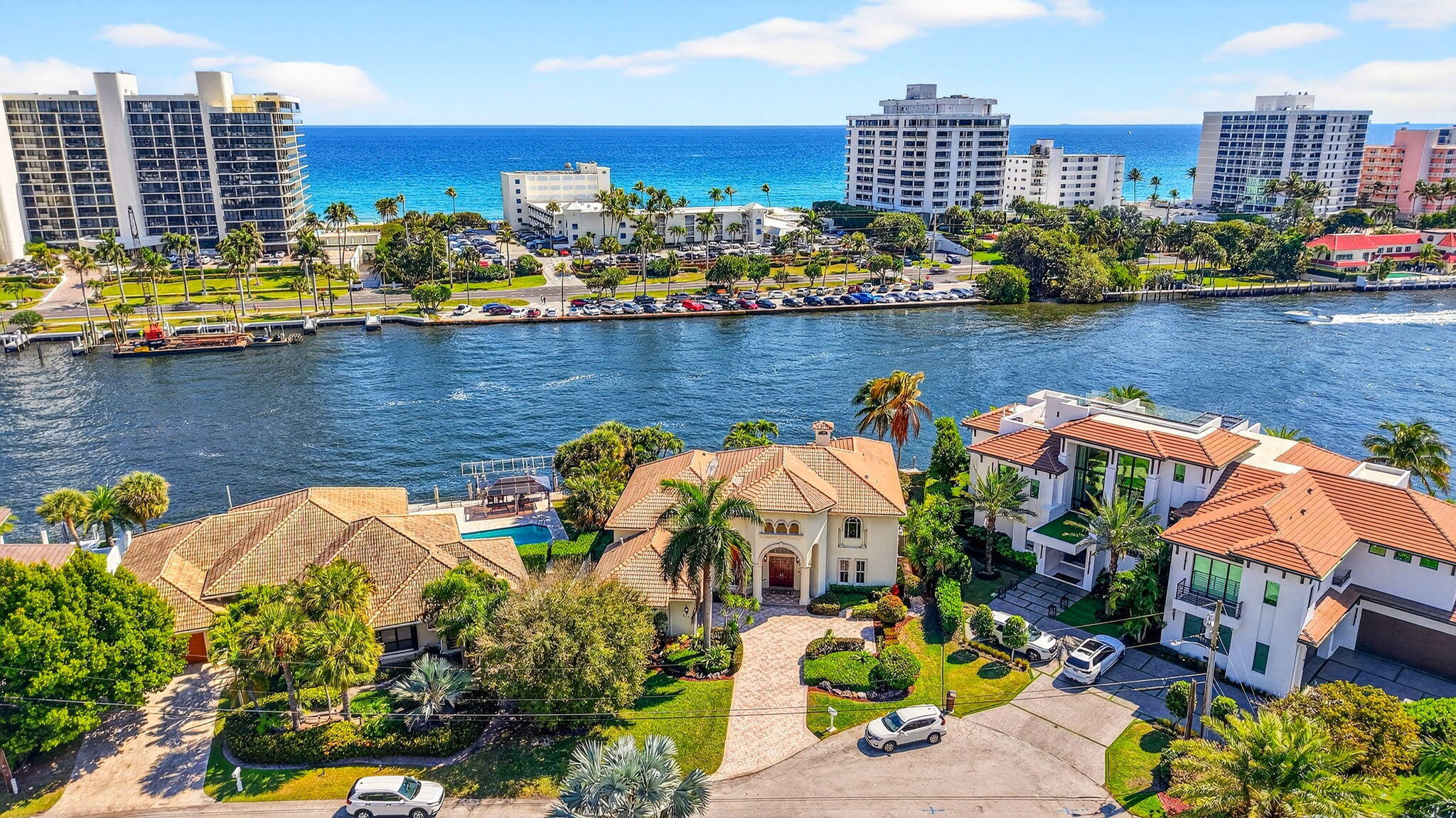 TROPIC ISLE - Residential