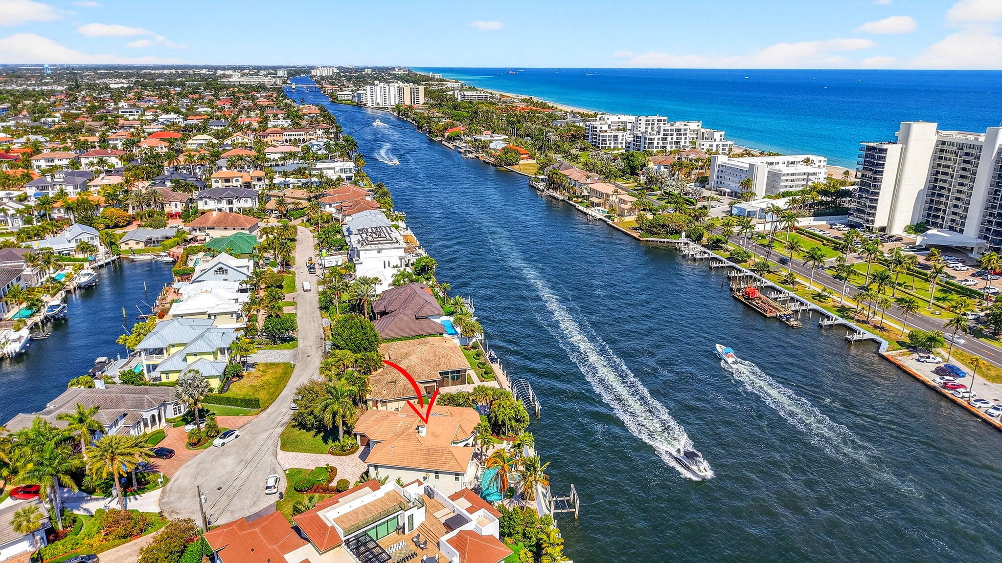 TROPIC ISLE - Residential
