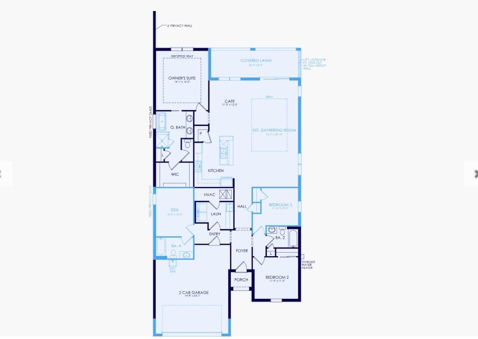GREYHAWK LANDING - Residential