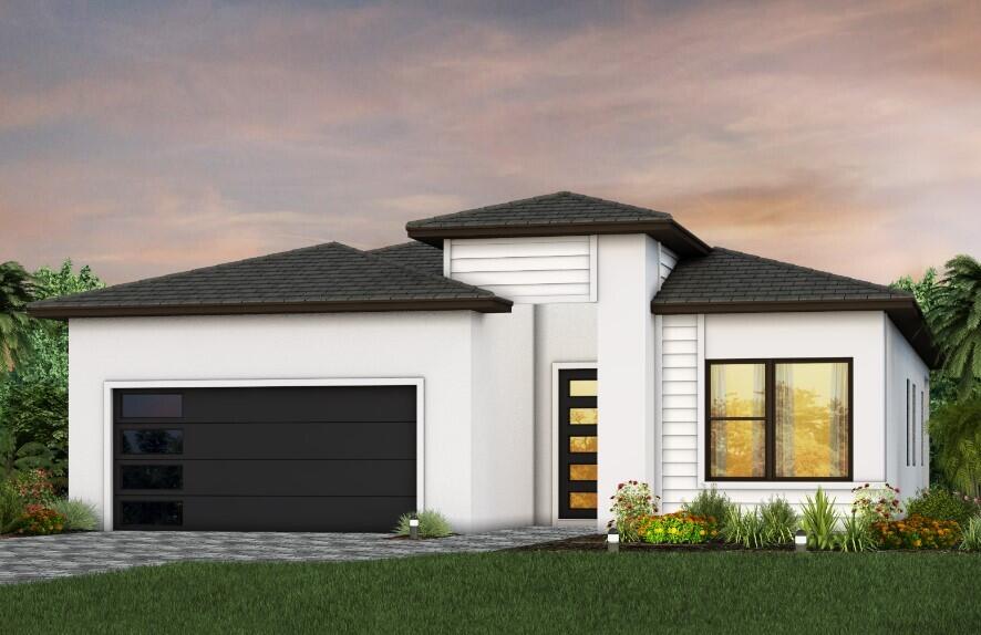 NEW CONSTRUCTION: Popular 3 Bedroom plus Den Mystique plan with 3 full baths.  This home is adorned with stylish modern finishes sure to delight at every turn including Built In Kitchen with welcoming island and Tile flooring throughout.   Private yard area for relaxing or entertaining.