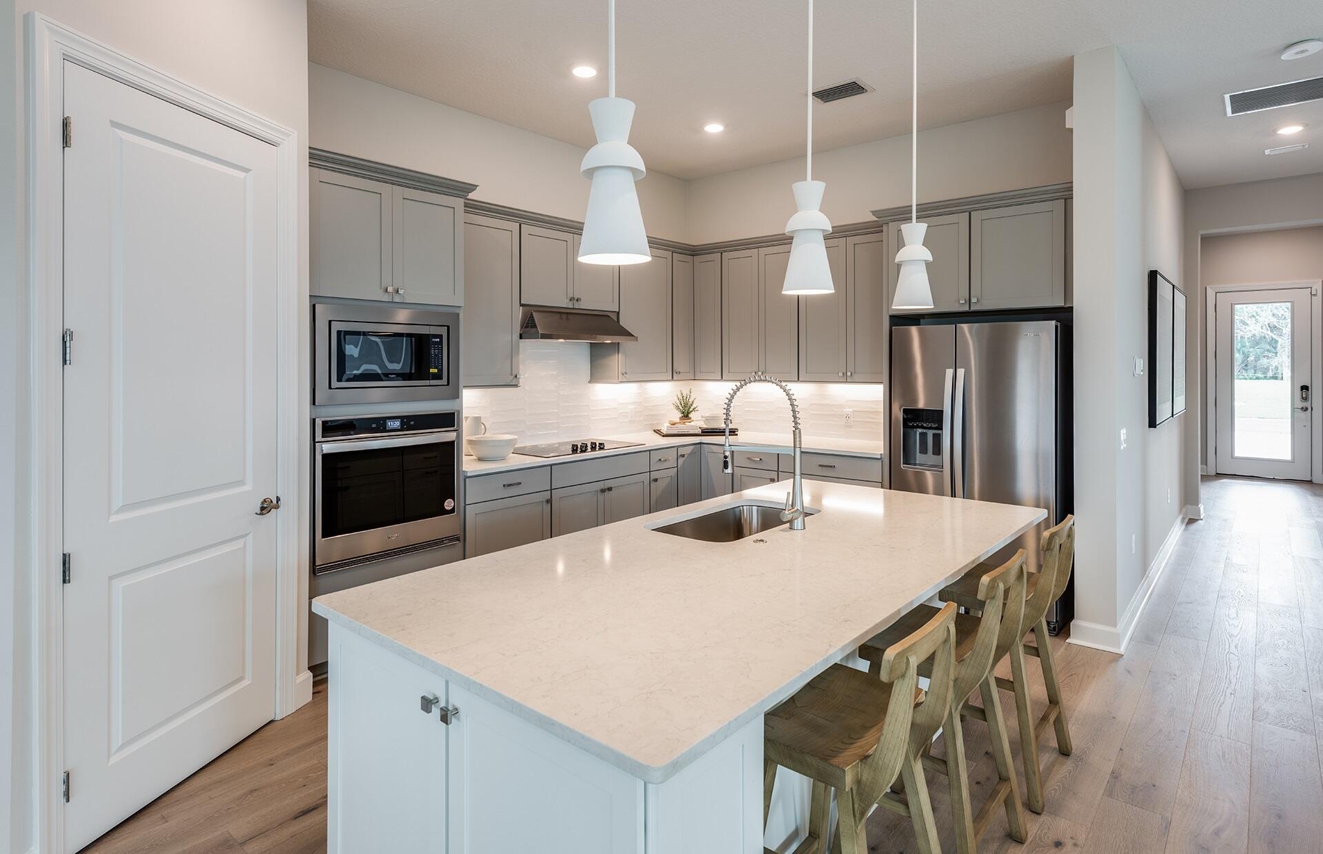GREYHAWK LANDING - Residential
