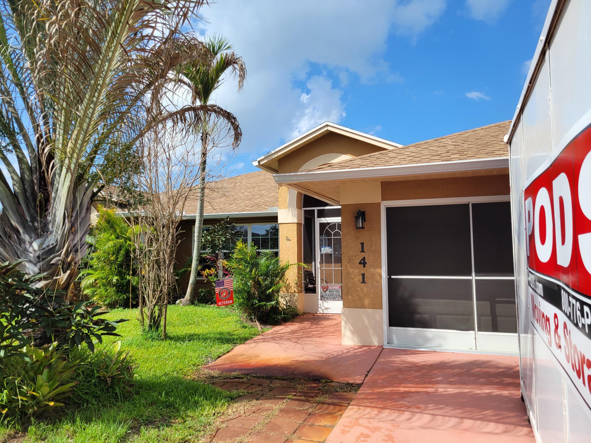 PORT ST LUCIE SECTION 41 - Residential