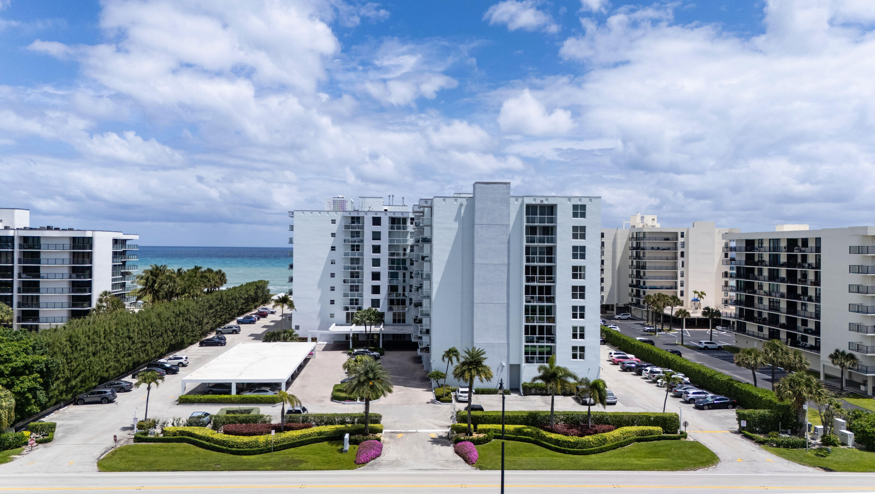 PATRICIAN OF PALM BEACH CONDO - Residential