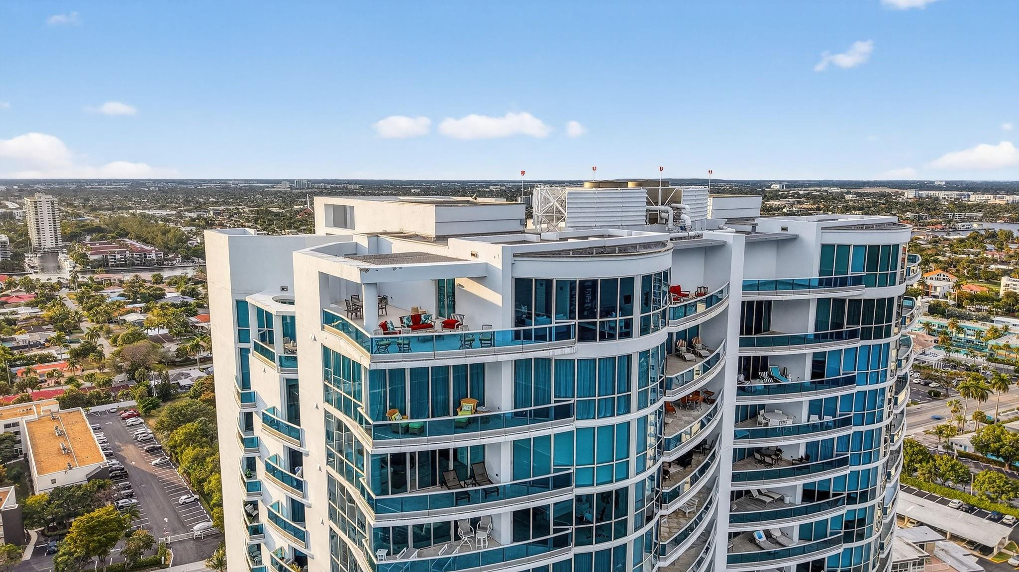 Aquazul - Residential