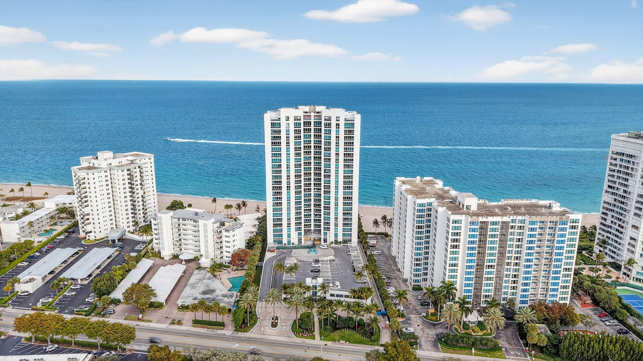 Aquazul - Residential