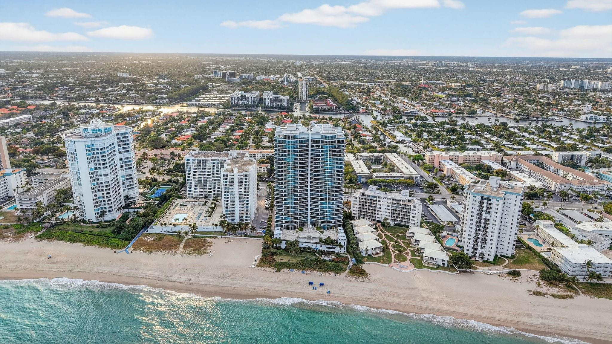 Aquazul - Residential
