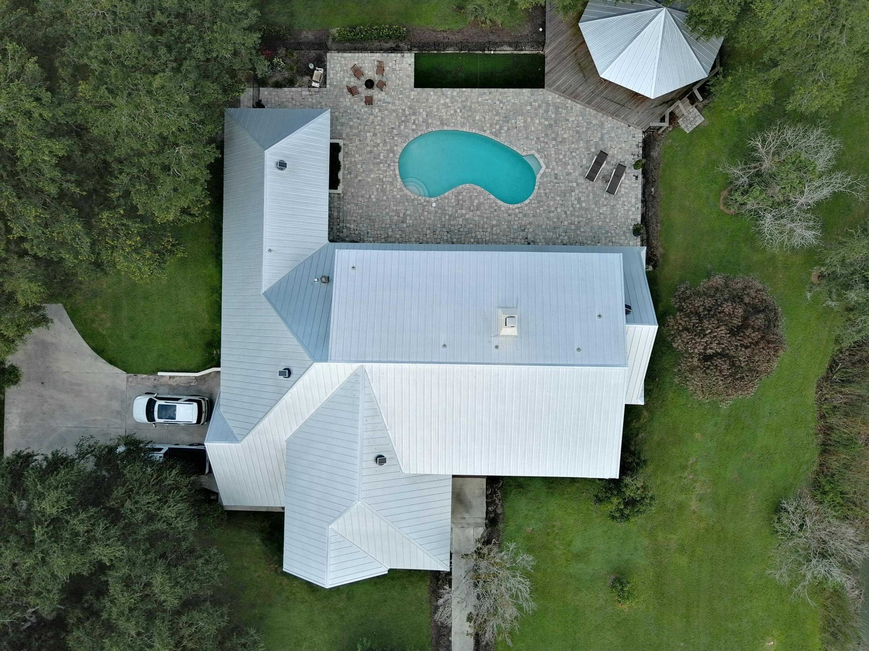 METES AND BOUNDS - Residential