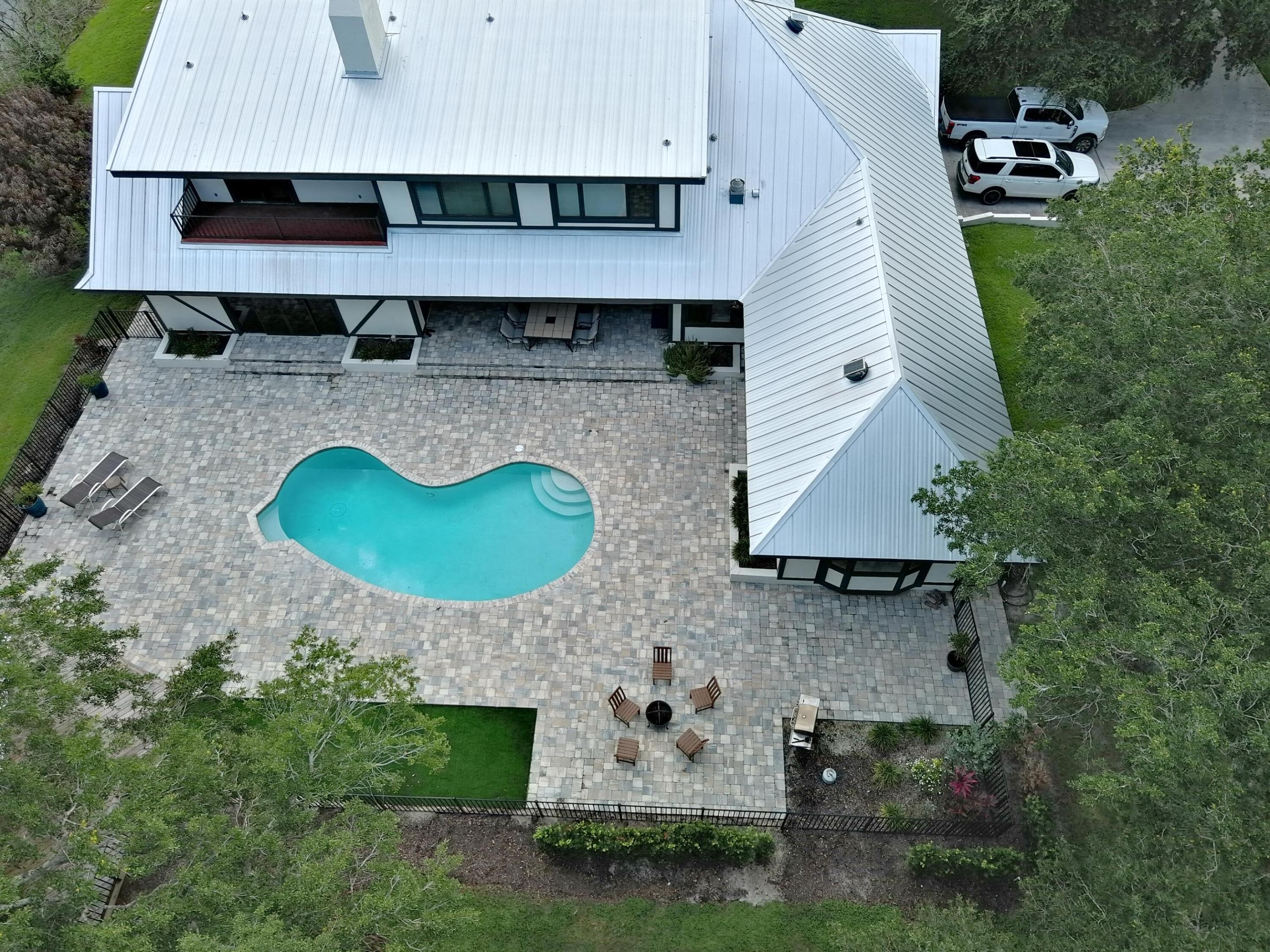 METES AND BOUNDS - Residential
