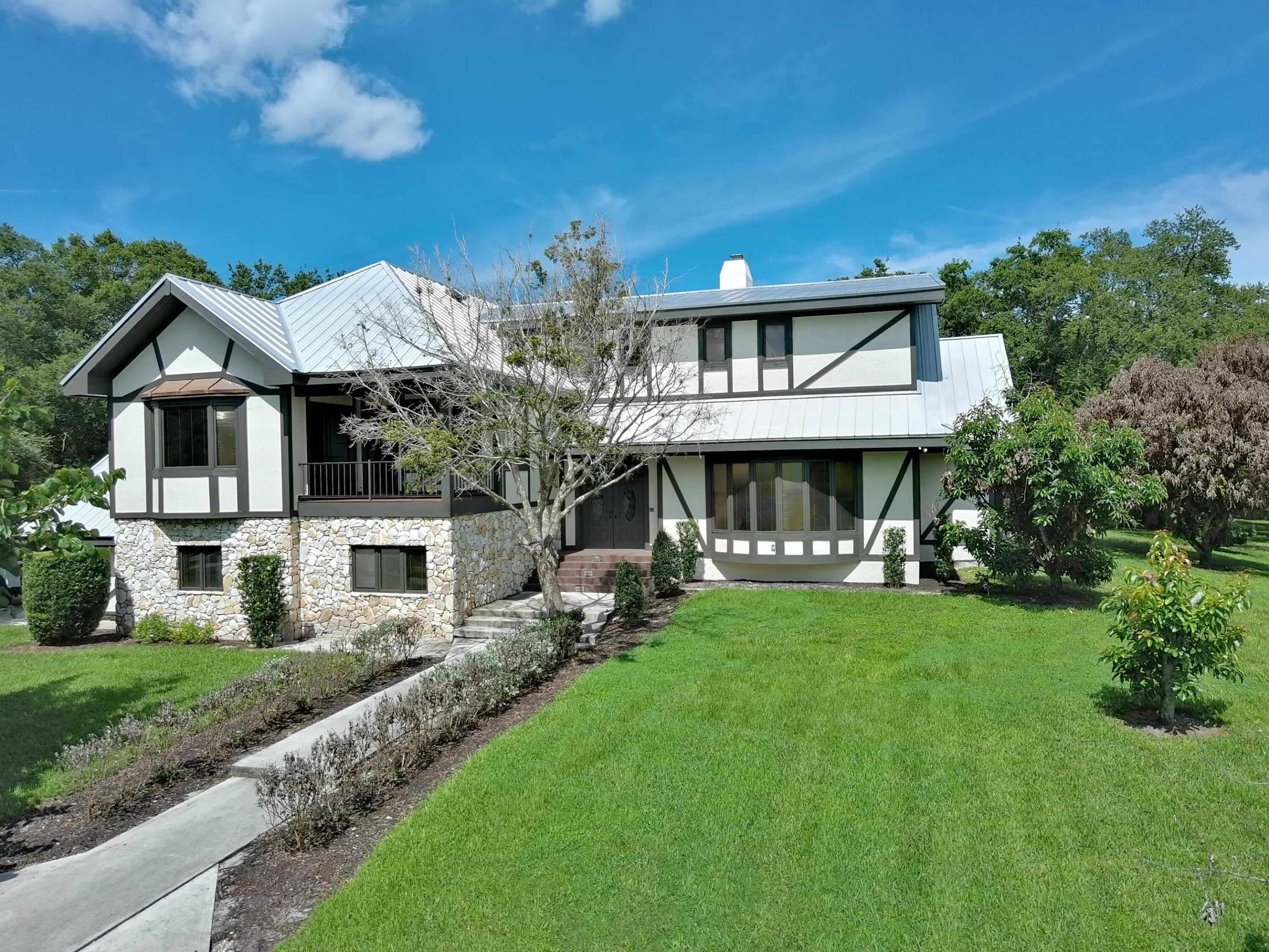 METES AND BOUNDS - Residential