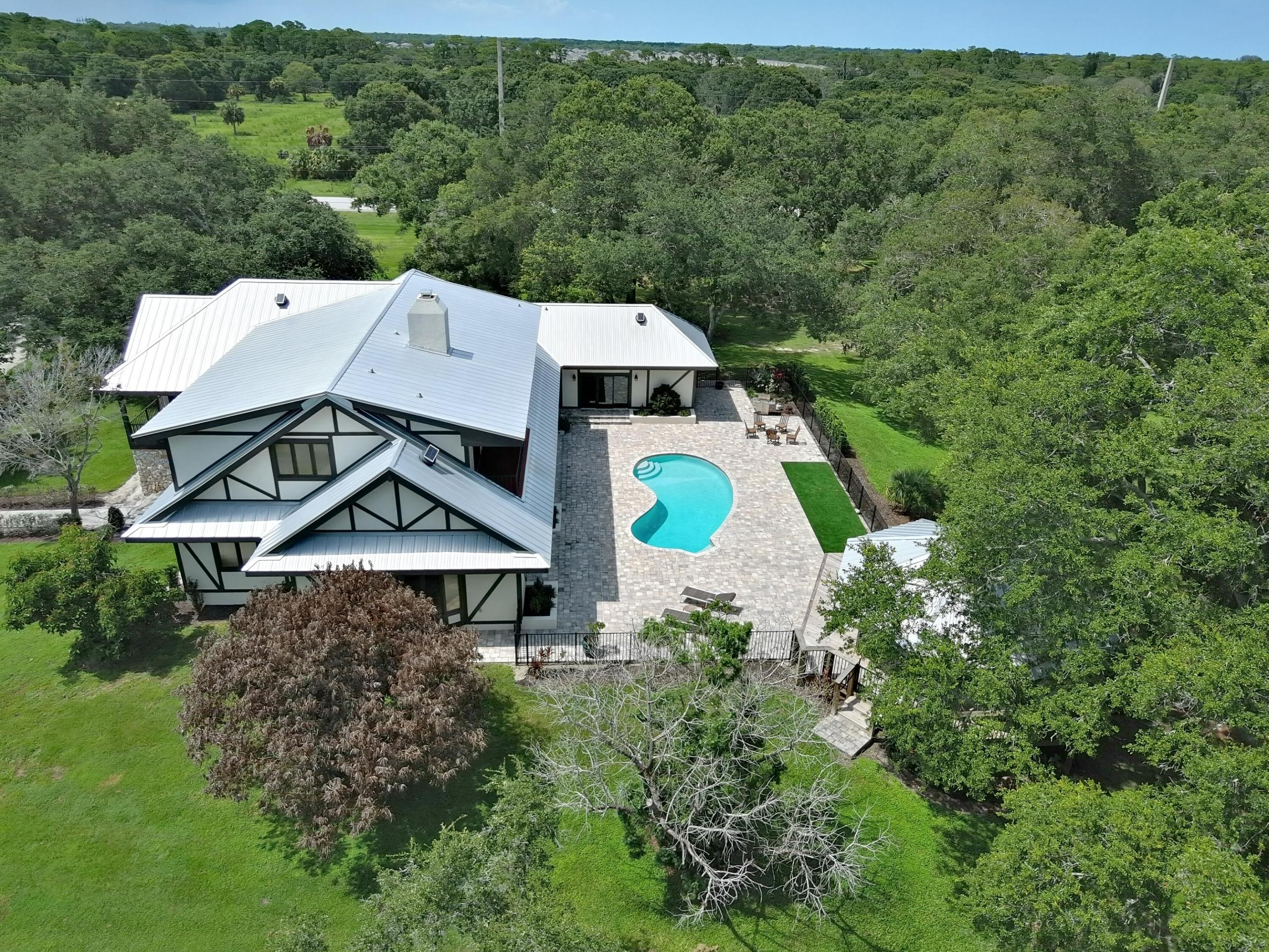 METES AND BOUNDS - Residential