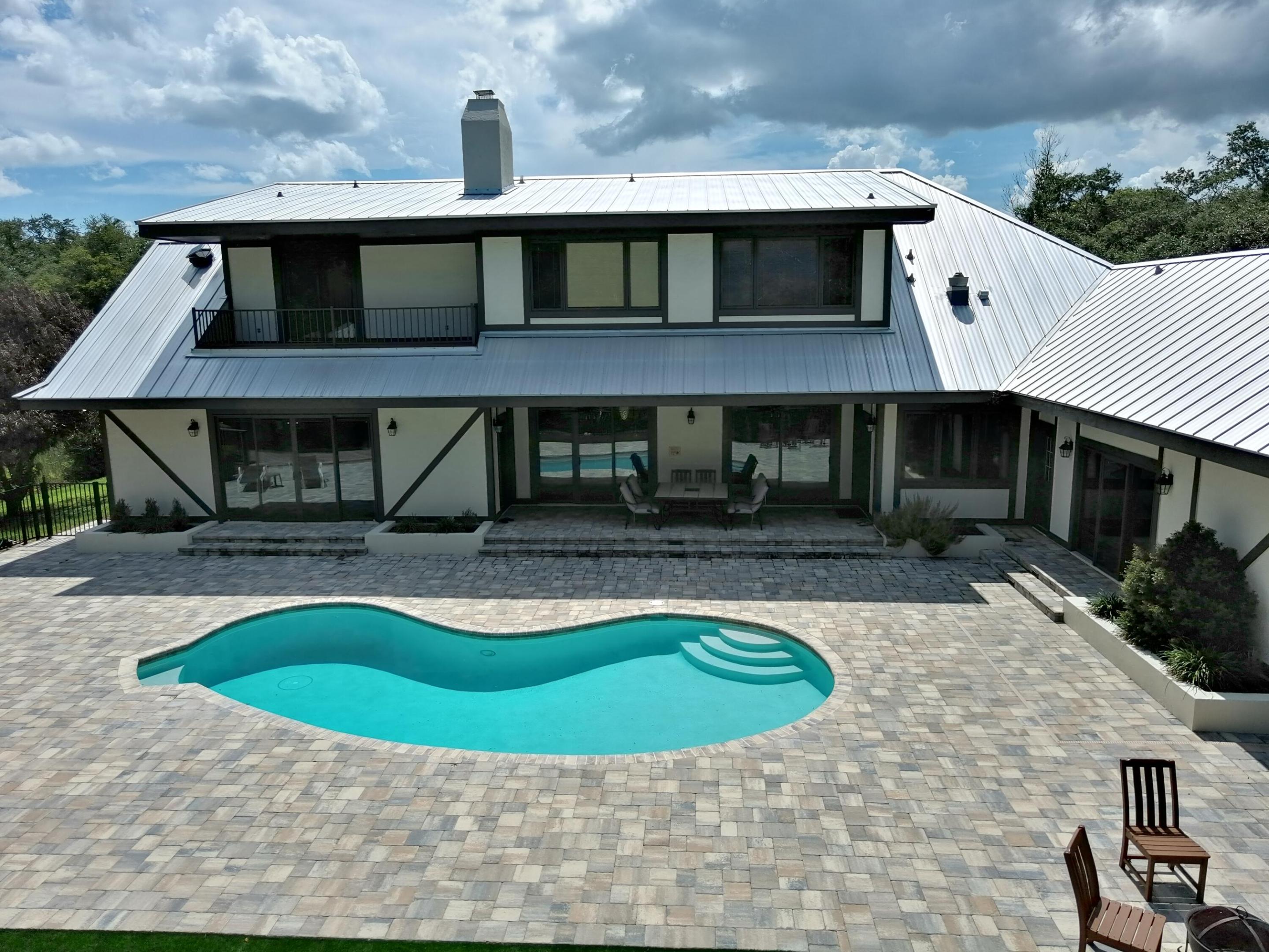 METES AND BOUNDS - Residential