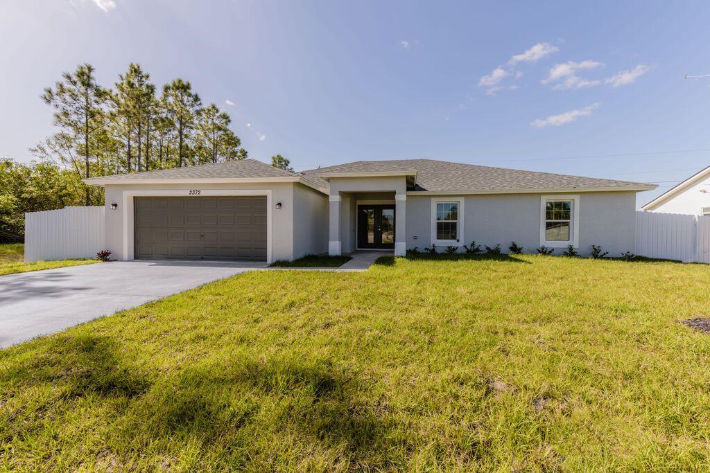 PORT ST LUCIE SECTION 35 - Residential