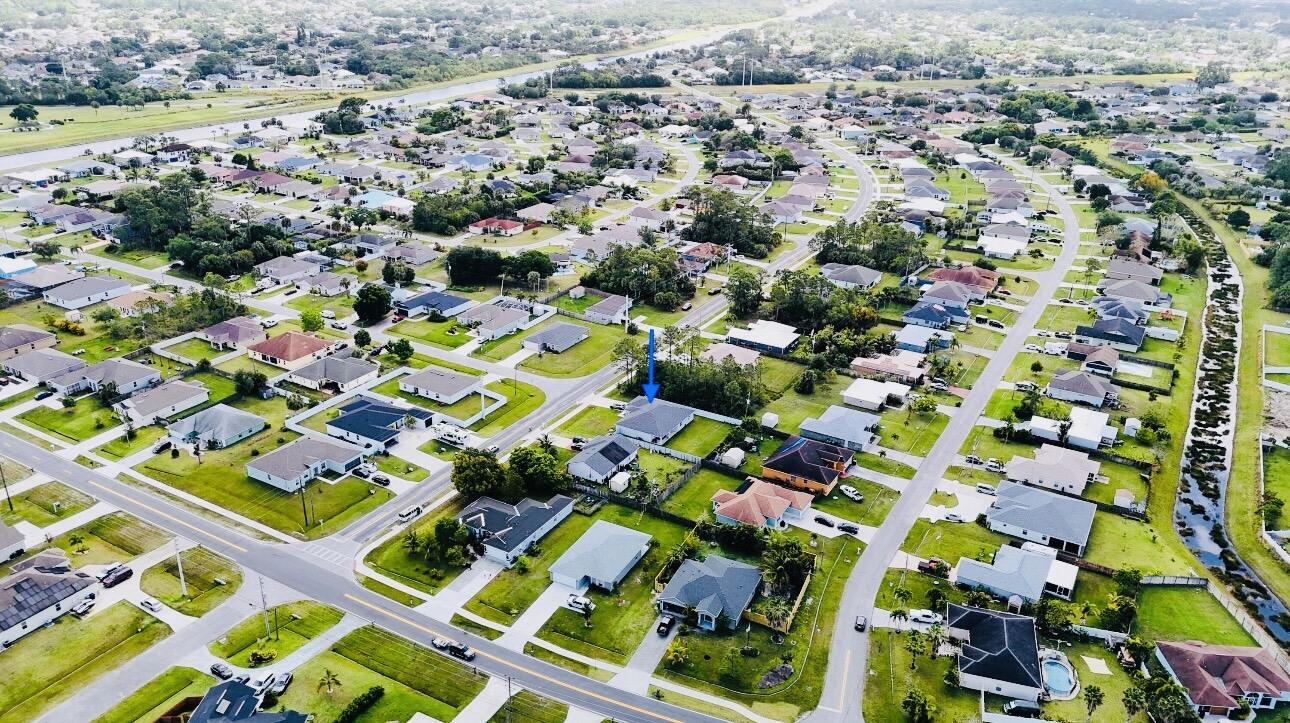PORT ST LUCIE SECTION 35 - Residential