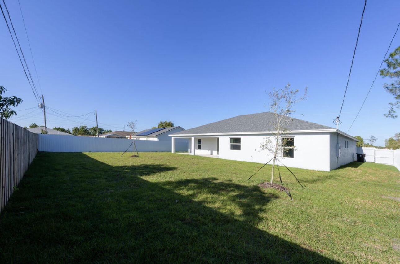 PORT ST LUCIE SECTION 35 - Residential