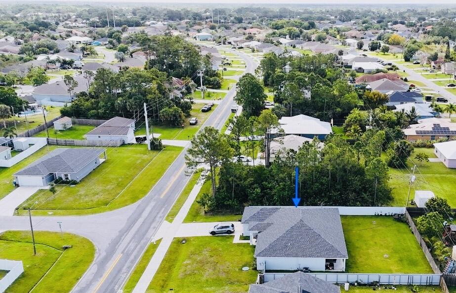 PORT ST LUCIE SECTION 35 - Residential
