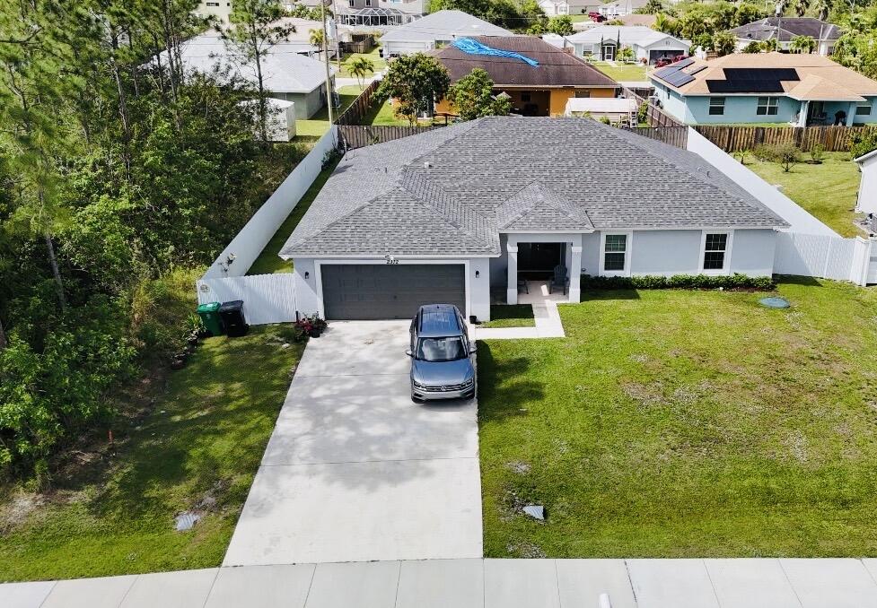 PORT ST LUCIE SECTION 35 - Residential