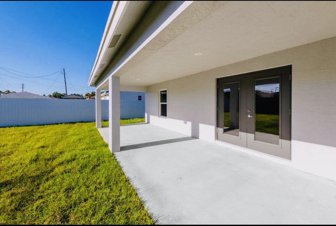 PORT ST LUCIE SECTION 35 - Residential