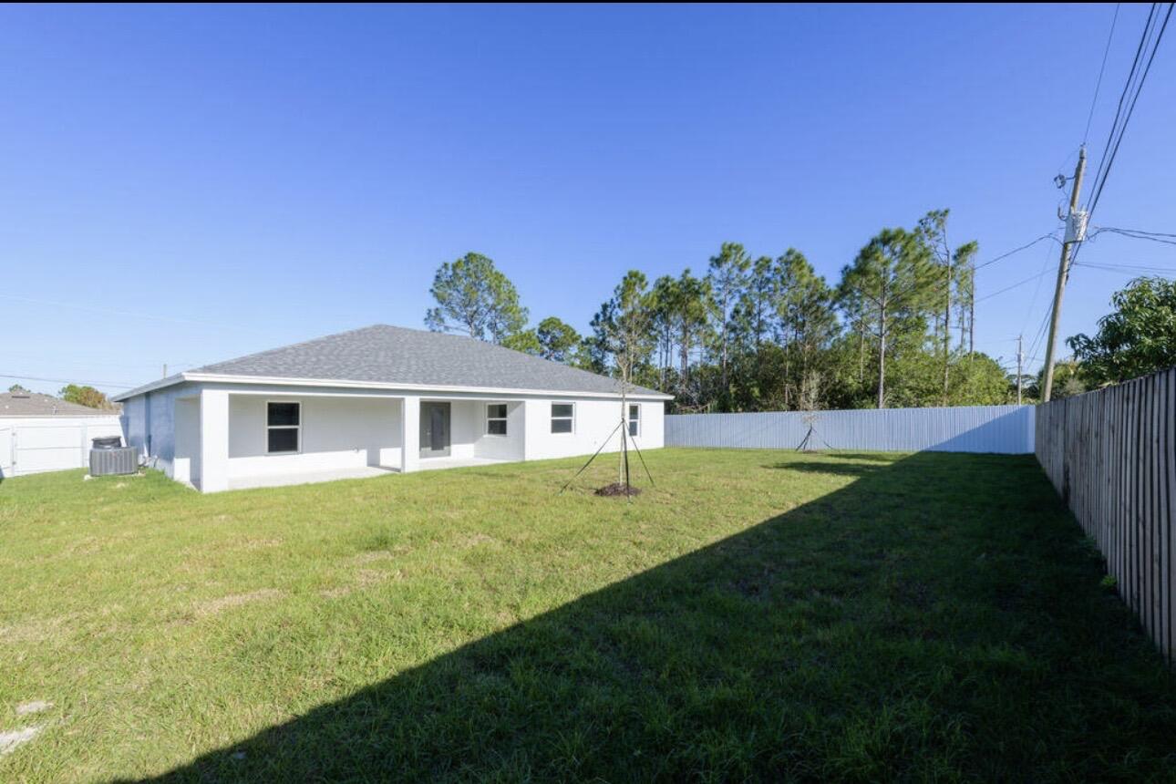 PORT ST LUCIE SECTION 35 - Residential